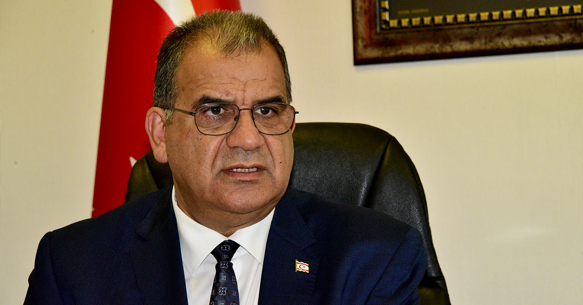 Başbakan Sucuoğlu: “Hedef, ekonomik olarak kendi ayakları üzerinde duran bir KKTC”