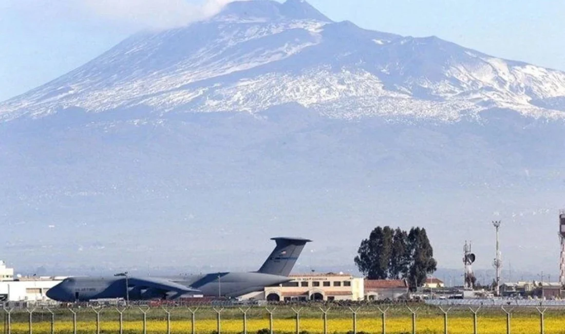 İtalya Savunma Bakanı Guido Crosetto’nun, ABD’nin Orta Doğu’ya sevk ettiği