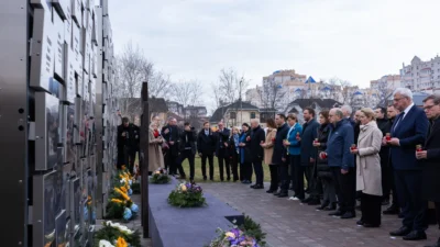 Avrupa Birliği’ne üye 26 ülke, Rusya-Ukrayna savaşı sırasında işlendiği öne