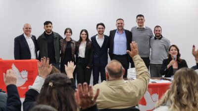 Toplumcu Demokrasi Partisi (TDP), Lefkoşa İlçesi 9. Olağan Kongresi ile