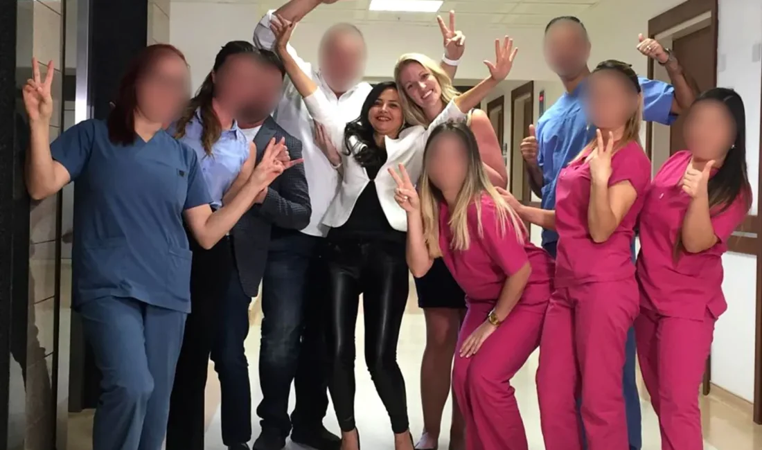 BBC’nin özel röportajını doğrudan yayınlıyoruz: Kuzey Kıbrıs’ta tüp bebek tedavisi