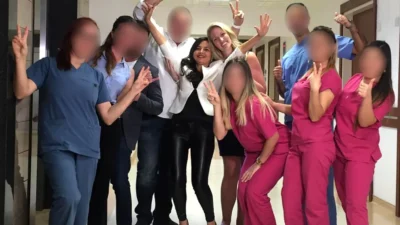 BBC’nin özel röportajını doğrudan yayınlıyoruz: Kuzey Kıbrıs’ta tüp bebek tedavisi