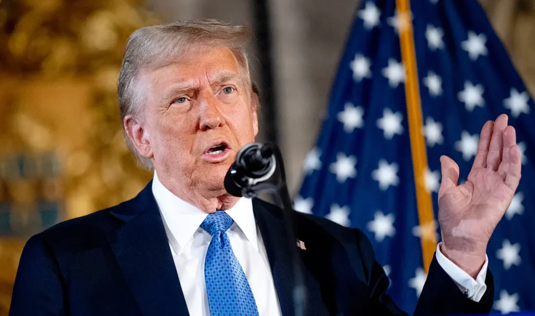 ABD Başkanı Donald Trump, Hürmüz Boğazı’nda yaşanan kriz nedeniyle yakıt