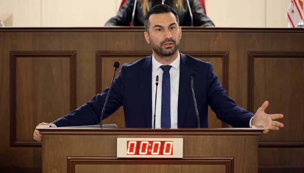 Cumhuriyetçi Türk Partisi (CTP) Milletvekili Ürün Solyalı, hayat pahalılığı ödeneğine