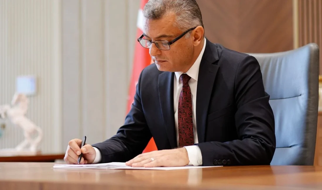 Erhürman’dan hükümete sert tepki: “Kararname güveni zedeledi” Cumhurbaşkanı Tufan Erhürman, hayat pahalılığı ödeneğinin 9 ay süreyle durdurulmasını