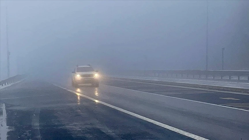 Girne-Değirmenlik Anayolu’nun Acapulco Kavşağı ile Beşparmak Bufavento Restoran arasında kalan