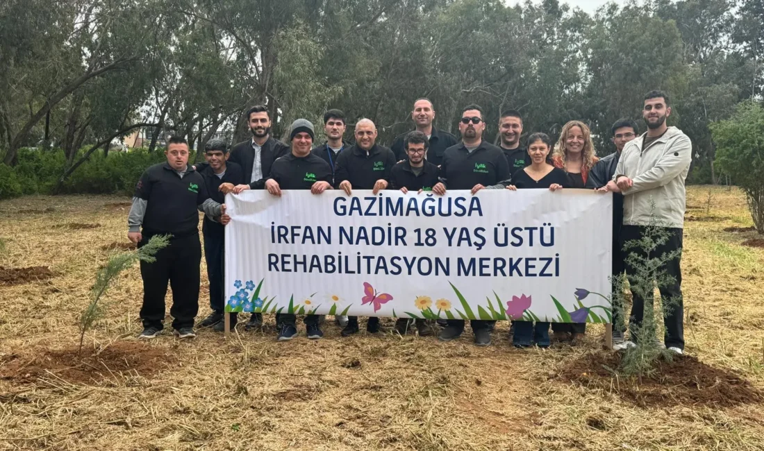 Çalışma ve Sosyal Güvenlik Bakanlığı’na bağlı Gazimağusa Sosyal Hizmetler Dairesi