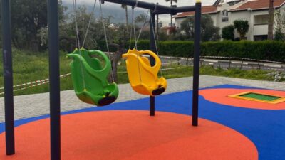 Girne Belediyesi’nden engelli çocuklar için anlamlı adım