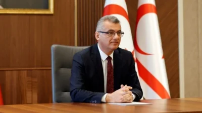 Cumhurbaşkanlığı’nda, 26 gençlik örgütünün oluşturduğu Gençlik Koordinasyon Masası, “İki Toplumlu