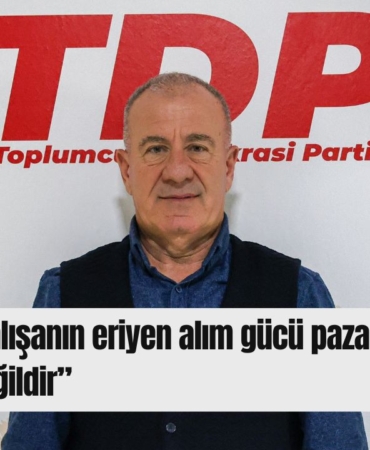Kırmızı Sade Ekonomi Haber Manşeti Youtube Küçük Resmi