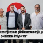 Kırmızı Sade Ekonomi Haber Manşeti Youtube Küçük Resmi (86)
